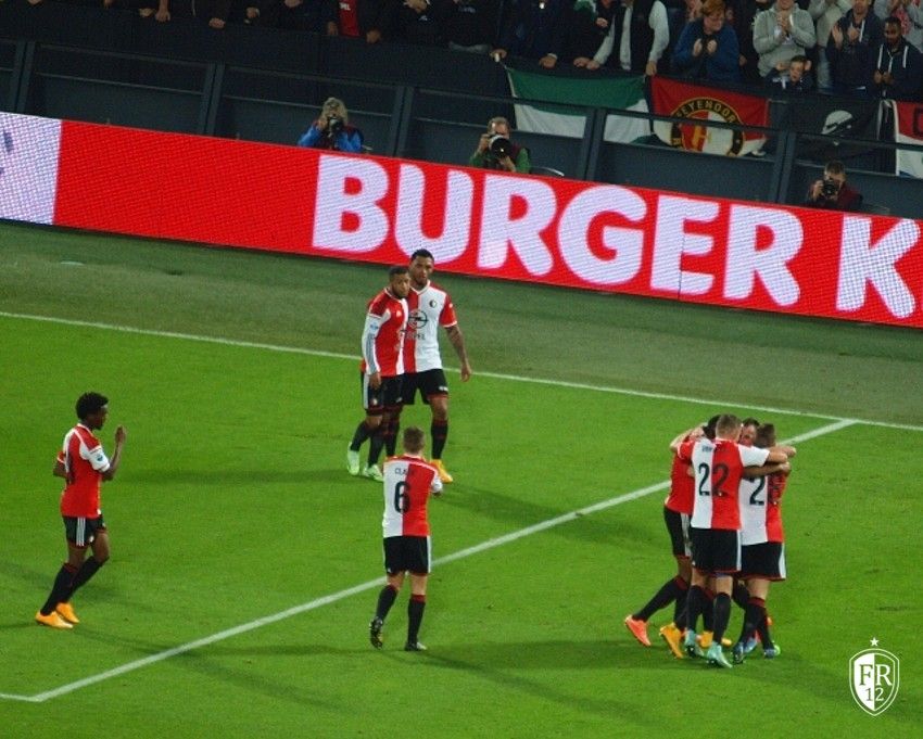Feyenoord - PEC Zwolle
