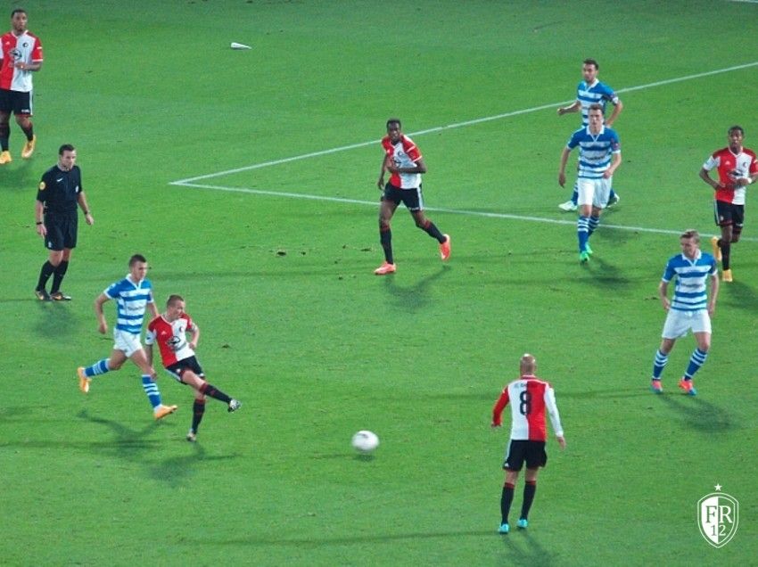 Feyenoord - PEC Zwolle