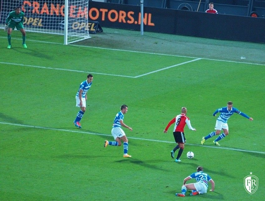 Feyenoord - PEC Zwolle