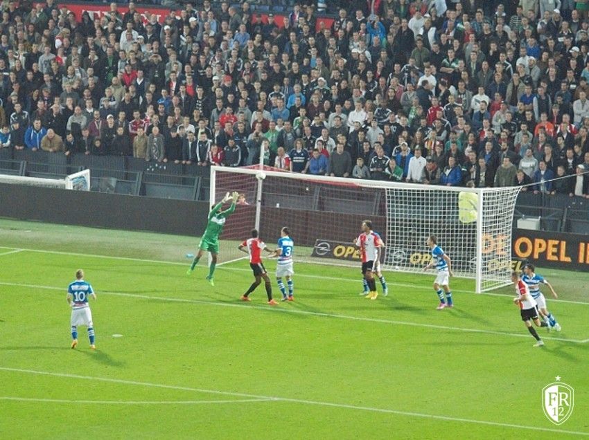 Feyenoord - PEC Zwolle