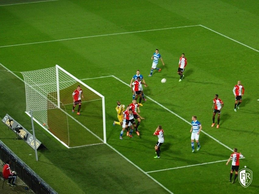 Feyenoord - PEC Zwolle