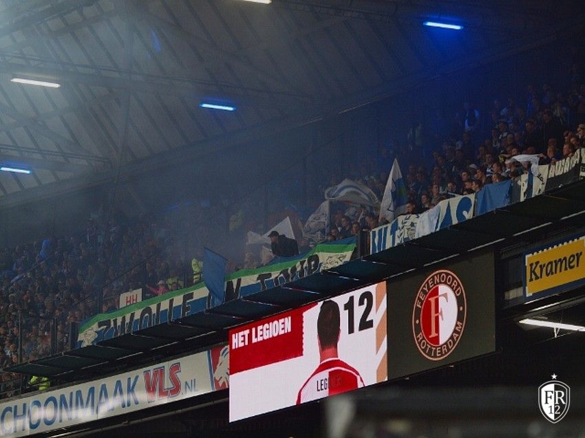 Feyenoord - PEC Zwolle