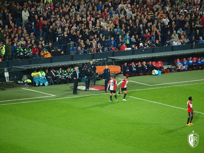 Feyenoord - PEC Zwolle