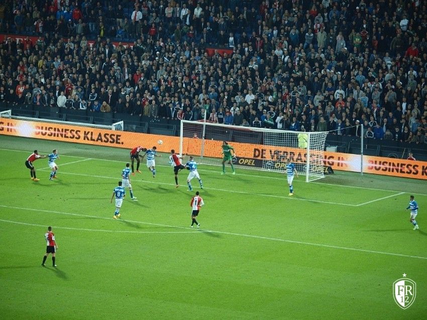Feyenoord - PEC Zwolle