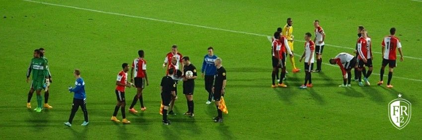 Feyenoord - PEC Zwolle