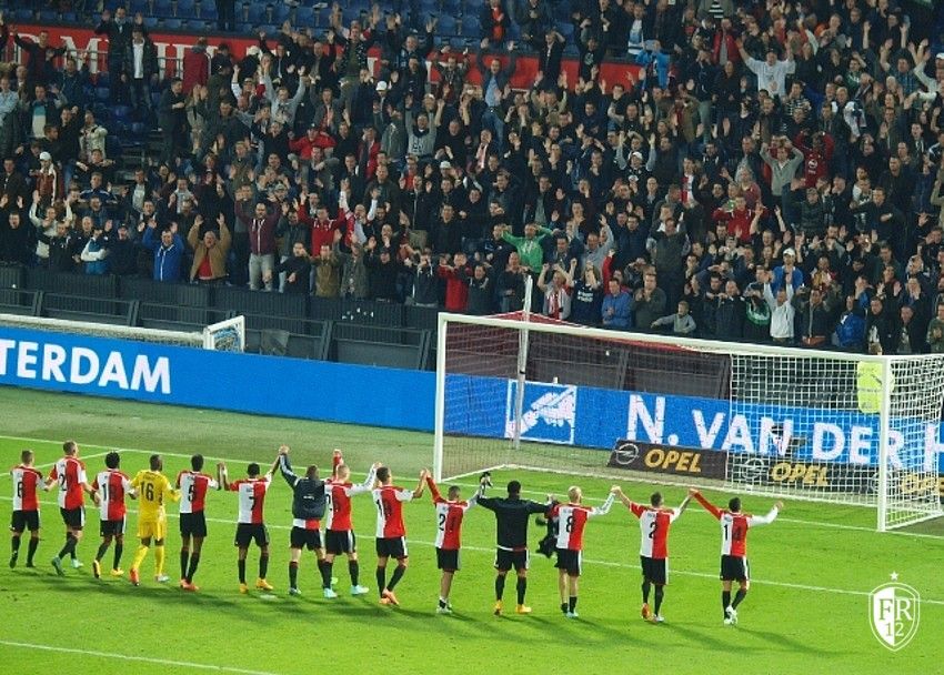 Feyenoord - PEC Zwolle