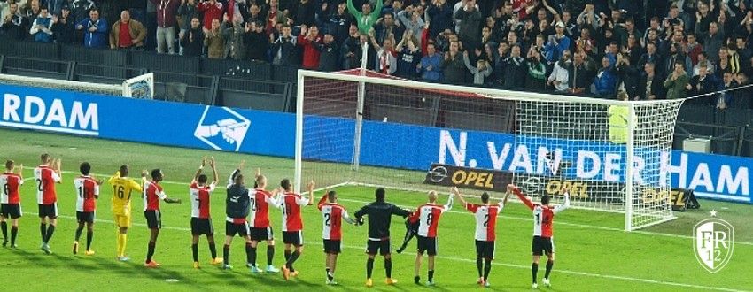 Feyenoord - PEC Zwolle