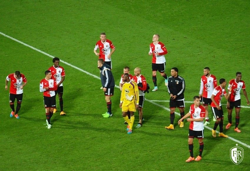 Feyenoord - PEC Zwolle