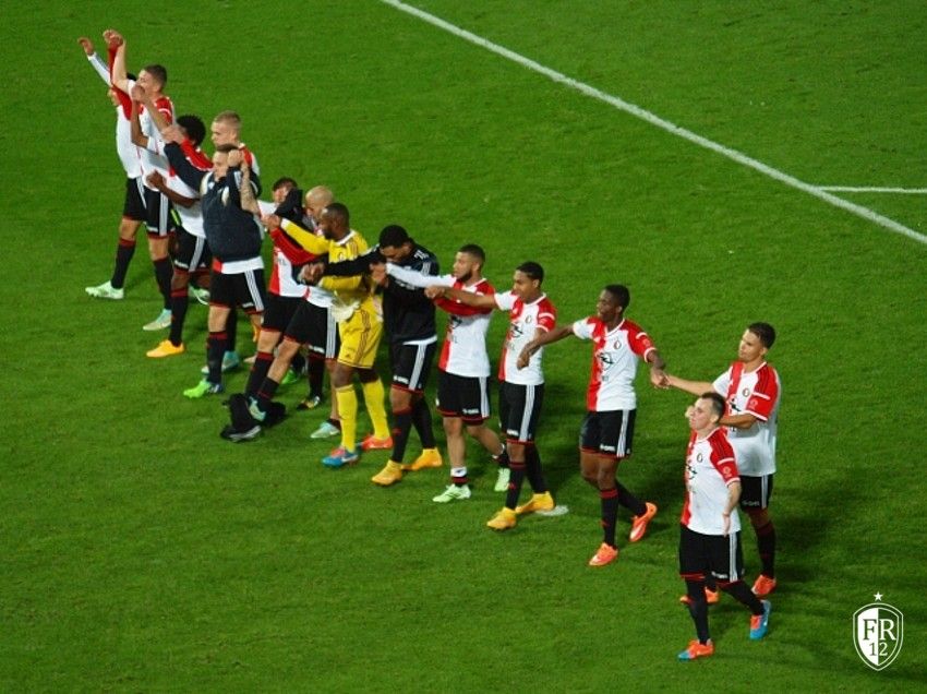 Feyenoord - PEC Zwolle