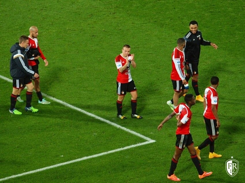 Feyenoord - PEC Zwolle