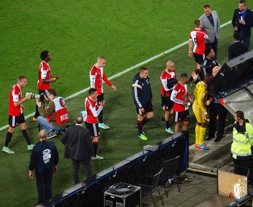 Feyenoord - PEC Zwolle
