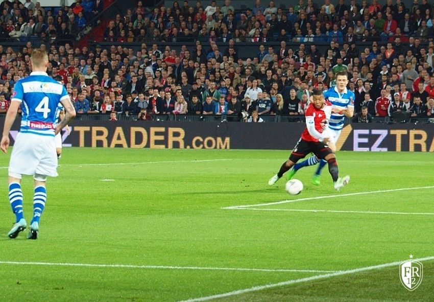 Feyenoord - PEC Zwolle