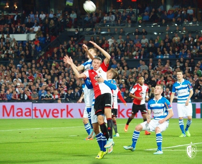 Feyenoord - PEC Zwolle