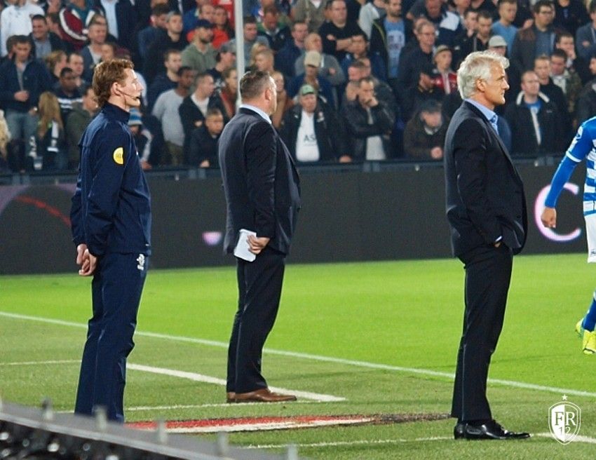 Feyenoord - PEC Zwolle