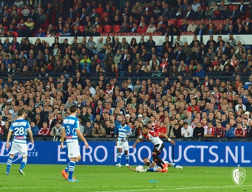 Feyenoord - PEC Zwolle