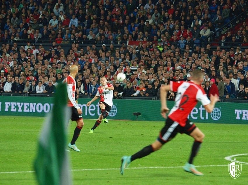 Feyenoord - PEC Zwolle