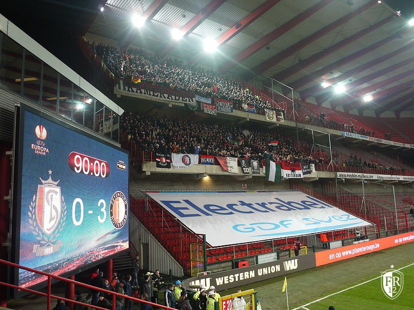 Standard  Luik - Feyenoord