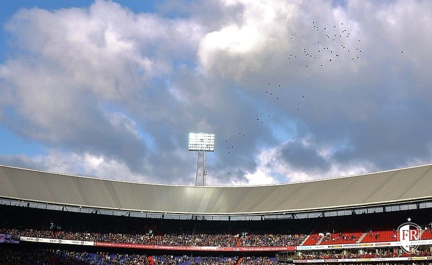 Feyenoord - FC Emmen
