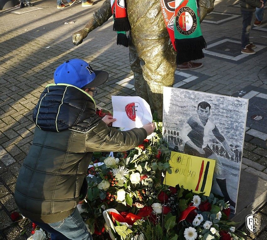 Feyenoord - FC Emmen