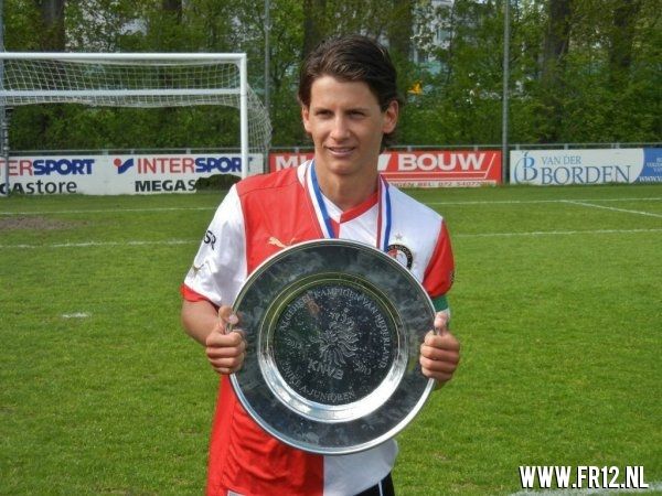 Feyenoord A1 kampioen