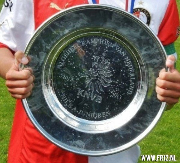 Feyenoord A1 kampioen