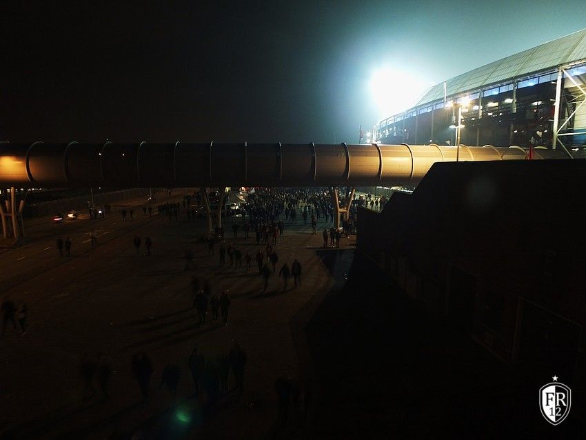 Feyenoord - Excelsior