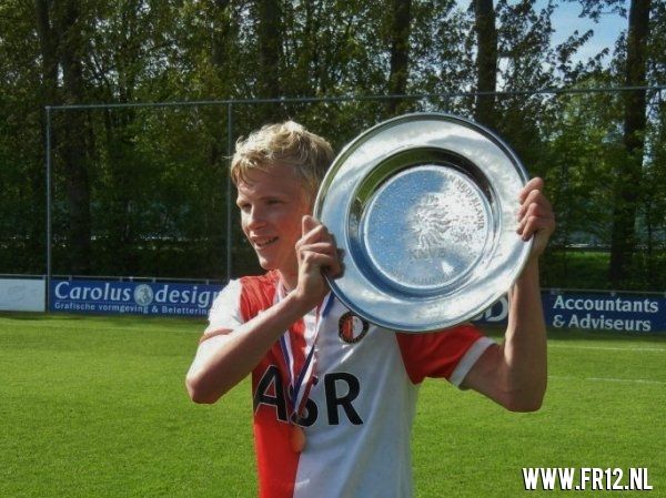 Feyenoord A1 kampioen