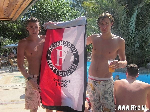 Vakantie foto 2013