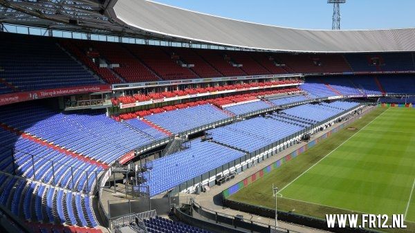 Feyenoord-Heerenveen