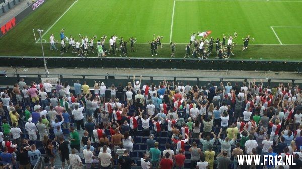 Feyenoord-Heerenveen