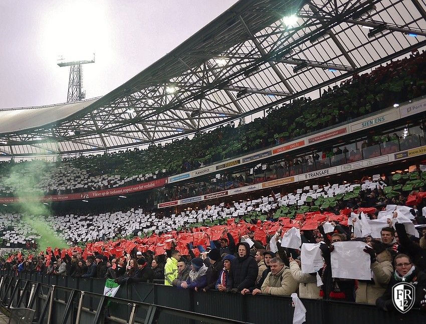 Feyenoord - FC Twente