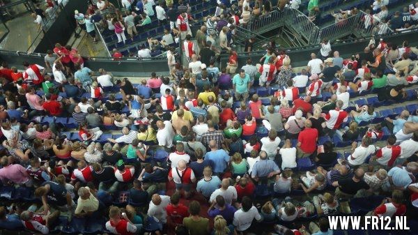 Feyenoord-Heerenveen
