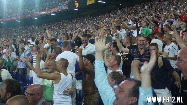 Feyenoord-Heerenveen