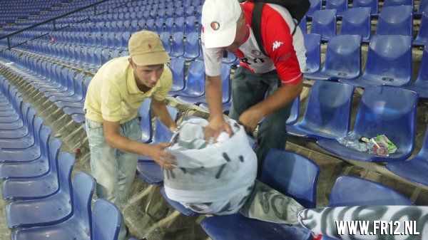 Feyenoord-Heerenveen