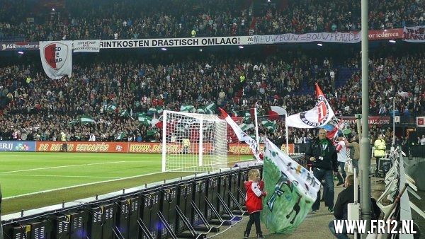 Feyenoord - Nec