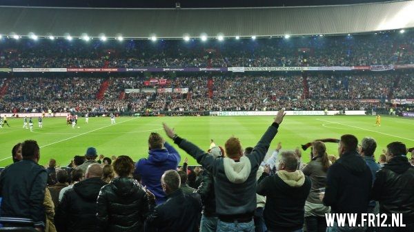 Feyenoord - Nec