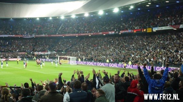 Feyenoord - Nec