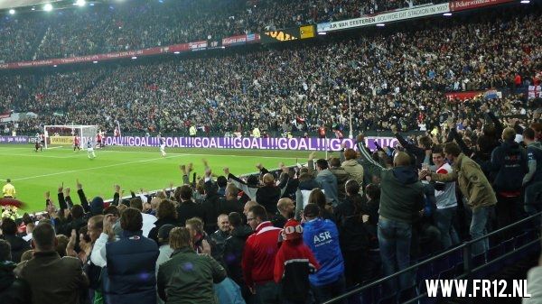Feyenoord - Nec