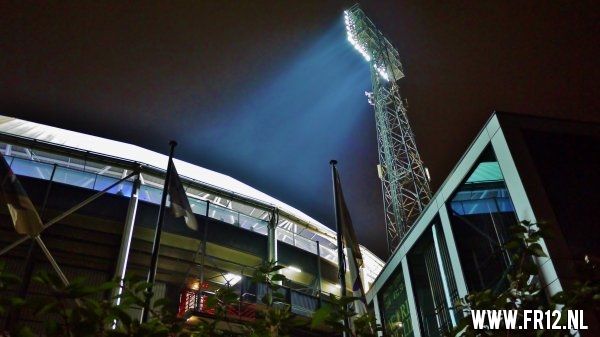 Feyenoord - Nec