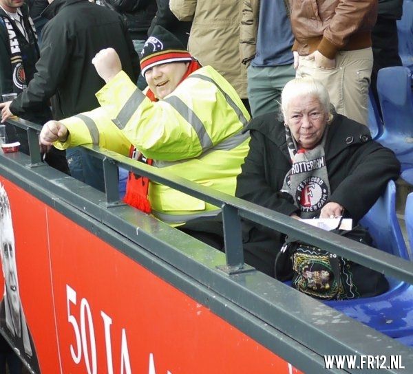 Feyenoord - Roda jc