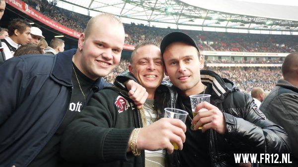 Feyenoord - Roda jc