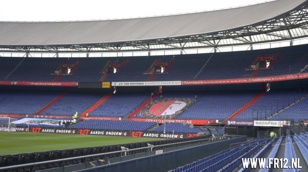 Feyenoord - Willem ll