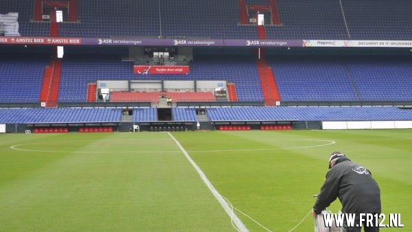 Feyenoord - Willem ll