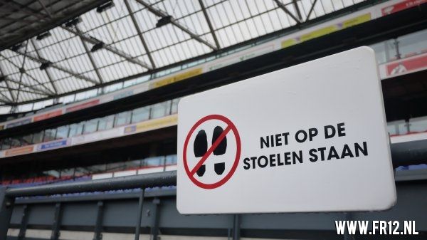 Feyenoord - Willem ll