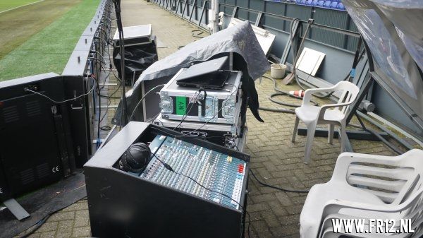 Feyenoord - Willem ll