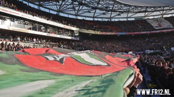 Feyenoord - Willem ll