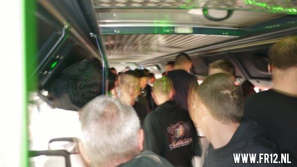 AZ - Feyenoord
