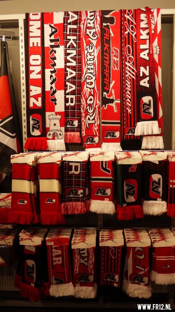 AZ - Feyenoord