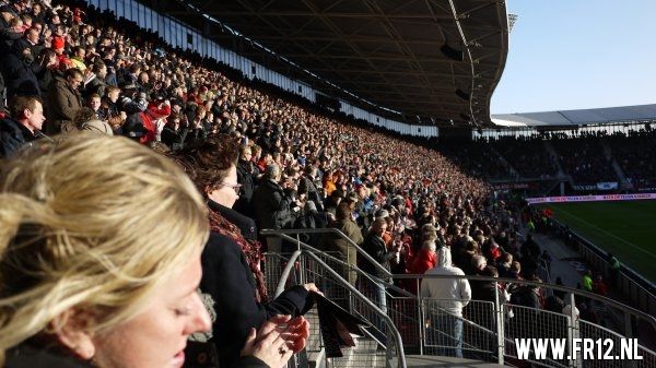 AZ - Feyenoord