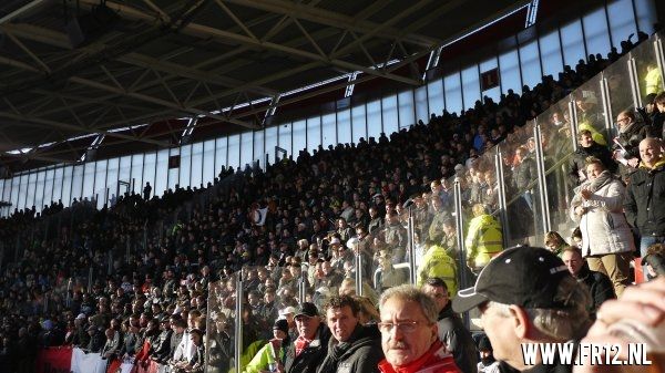 AZ - Feyenoord